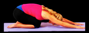 balasana
