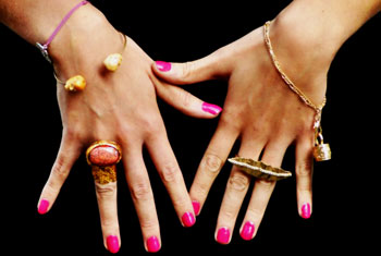 beautiful hands