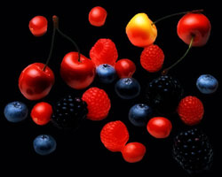 berries