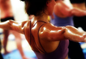 Bikram Yoga Bikram yoga