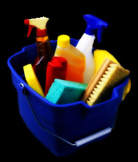 cleaning products