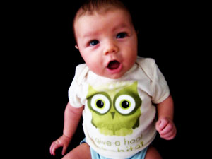 cute baby