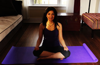 daily yoga stretches
