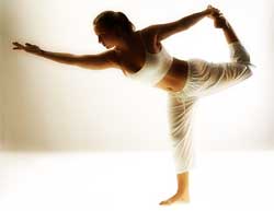 dancers pose