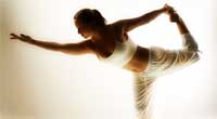 dancers pose