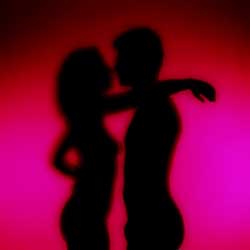 couple dating