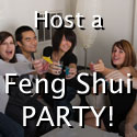 feng shui party