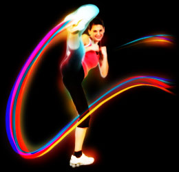 fitness girl