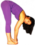 forward bend