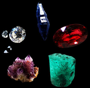 gemstones