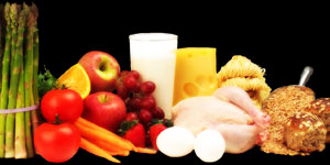 Healthy food healthy food