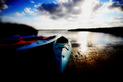 kayak