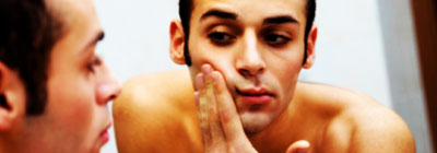 men's skin care