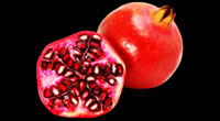 pomegranate pomegranate