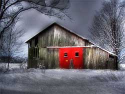 Red Door red door