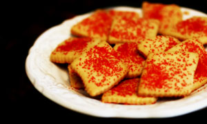 shortbread