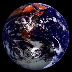yin yang earth yin yang earth