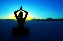 yoga breathing