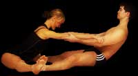 yoga couple yoga couple