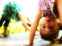 yoga for kids