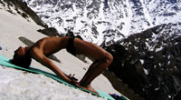 yoga for skiing