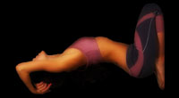 yoga girl yoga girl
