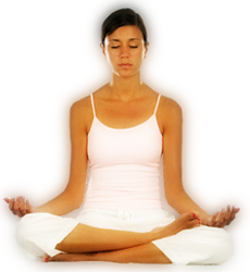 yoga girl