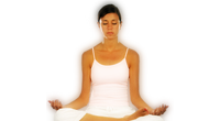 yoga girl
