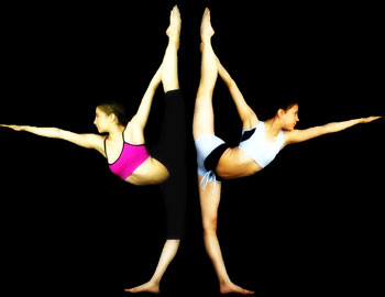 yoga girls