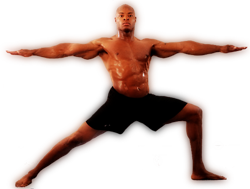 yoga guy