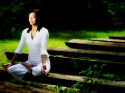 yoga meditation