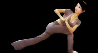 yoga girl yoga girl