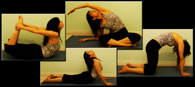 yoga to keep you slim