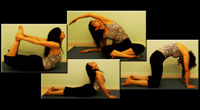 yoga to keep you slim
