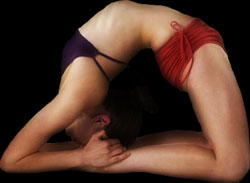 yoga wear