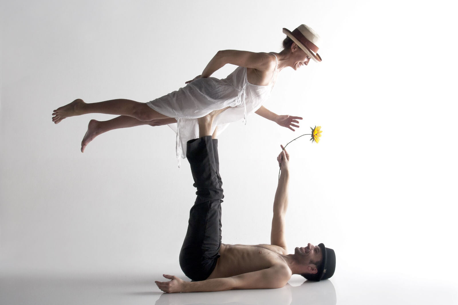 Acro Yoga Acrobatic Concepts on Yoga LexiYoga