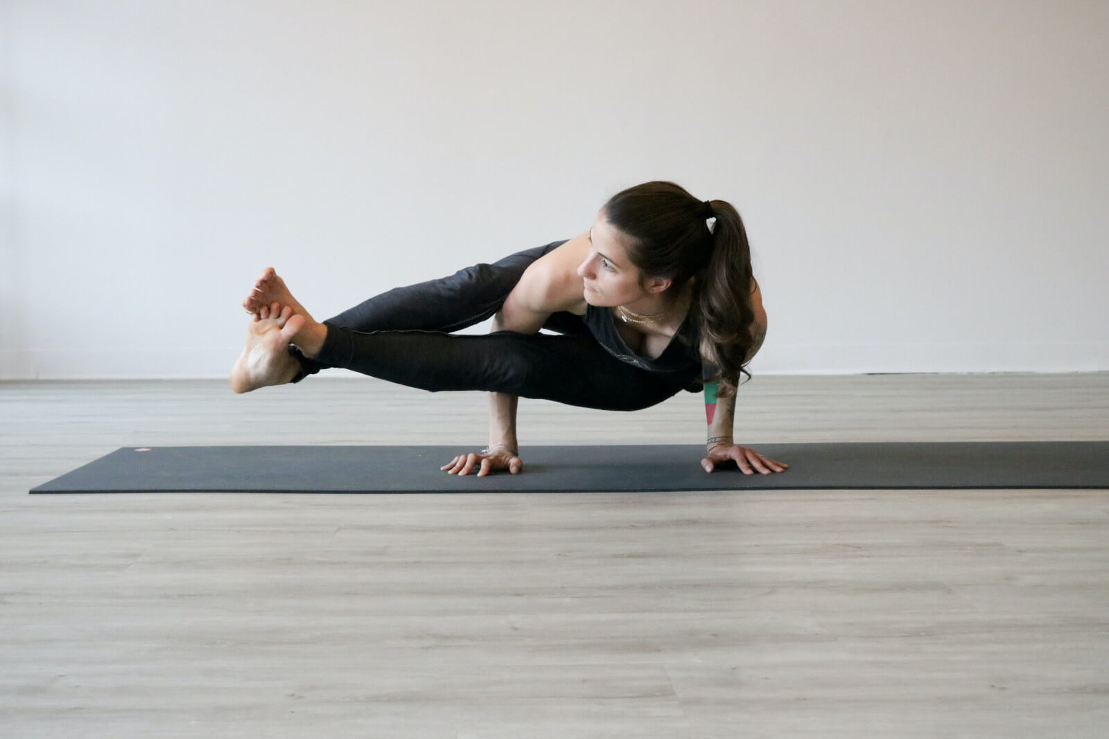 Arm Balances — NuPower Yoga+Barre