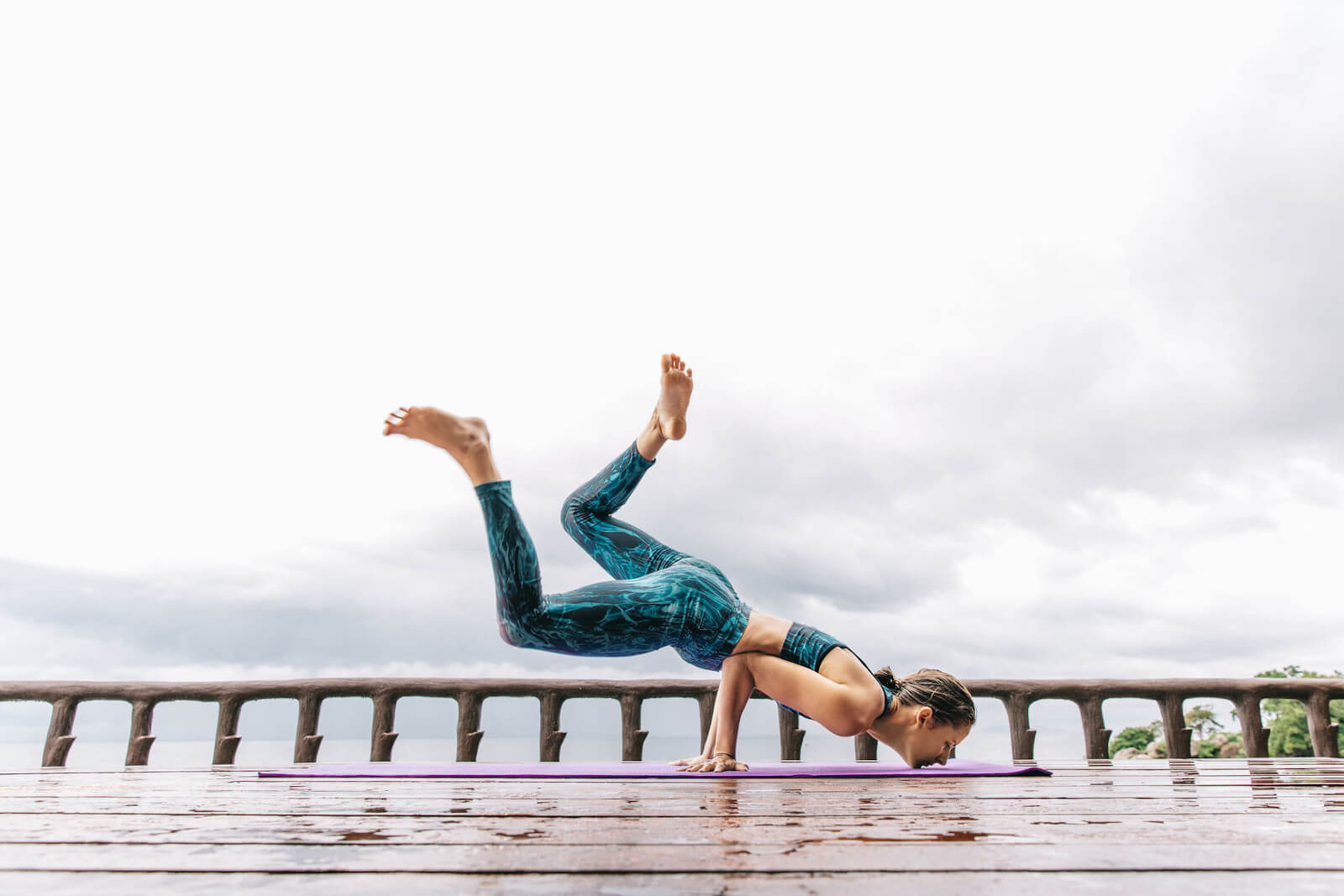 Competitive Yoga | LexiYoga