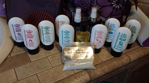 Morrocco Method Hair Care