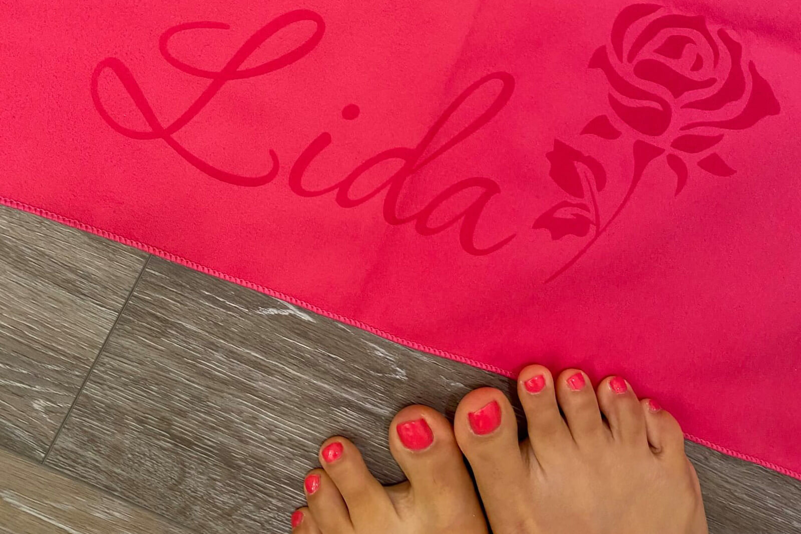 TaLii Towels LexiYoga