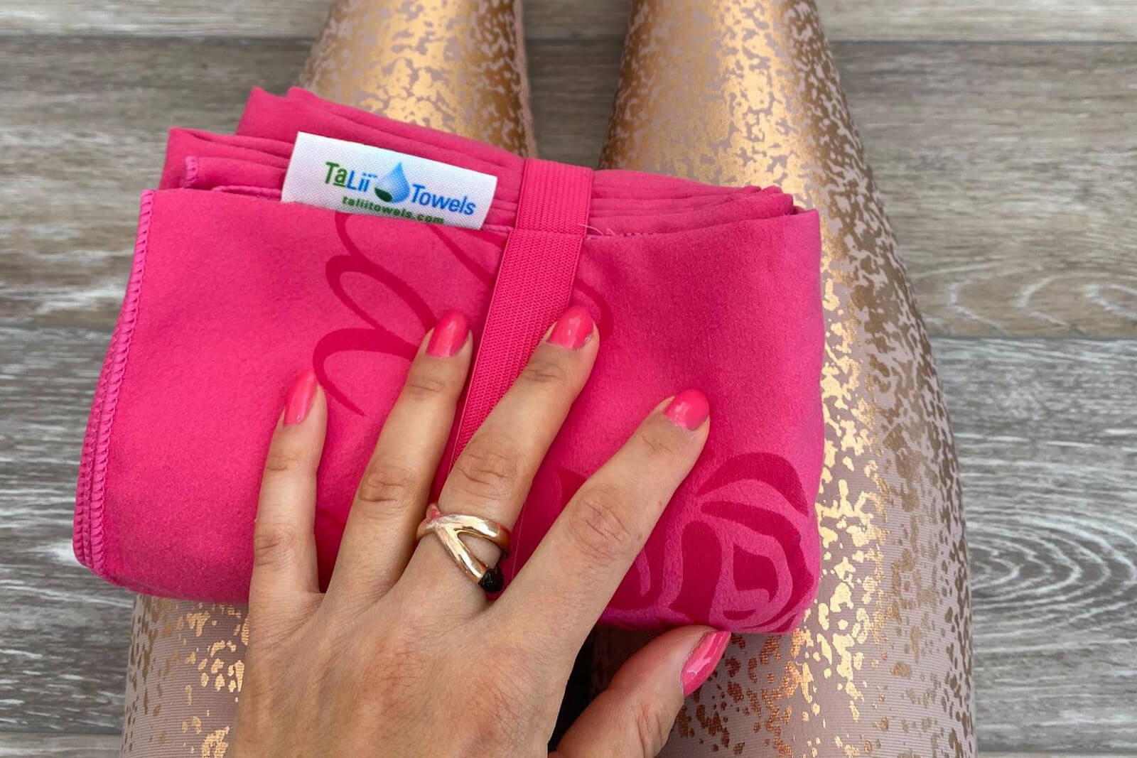 TaLii Towels LexiYoga