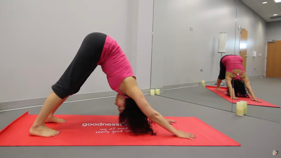 yoga morning routine